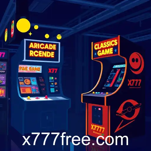The Thrilling Universe of Classic Arcade Games: Exploring the 'x777' Phenomenon