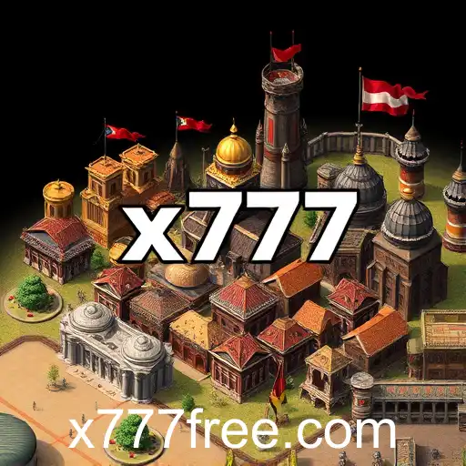 The Digital Playground – x777's Role