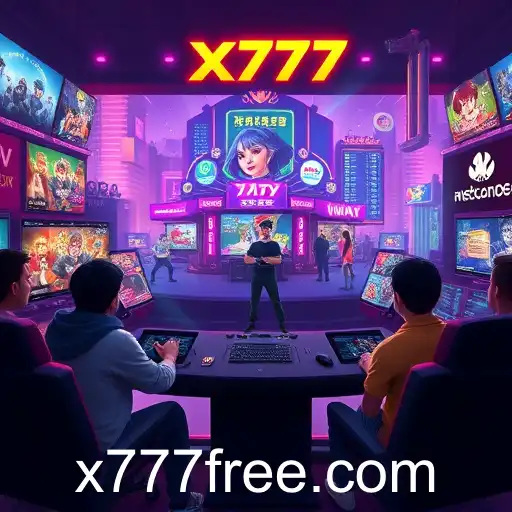 Emerging Trends in Online Gaming: x777 Leads the Way