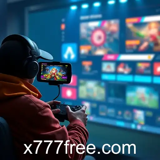 Gaming Evolution: The Rise of 'x777' in 2025