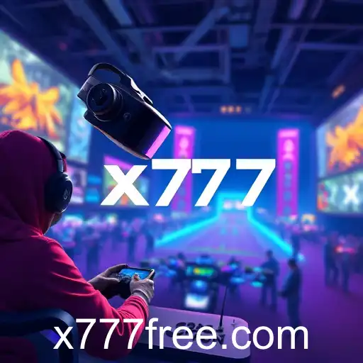 Gaming Revolution: How x777 is Shaping the Future