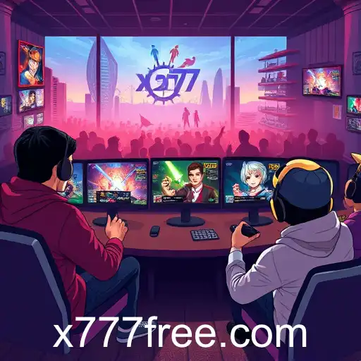 Gaming Dynamics: x777's Impact on Online Entertainment