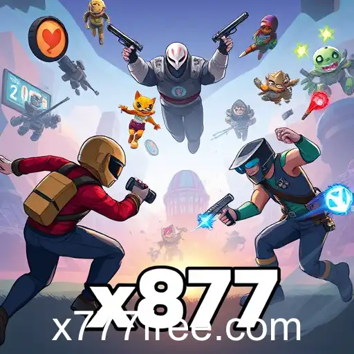 The Thrill of Multiplayer Fun: Exploring the x777 Gaming Experience