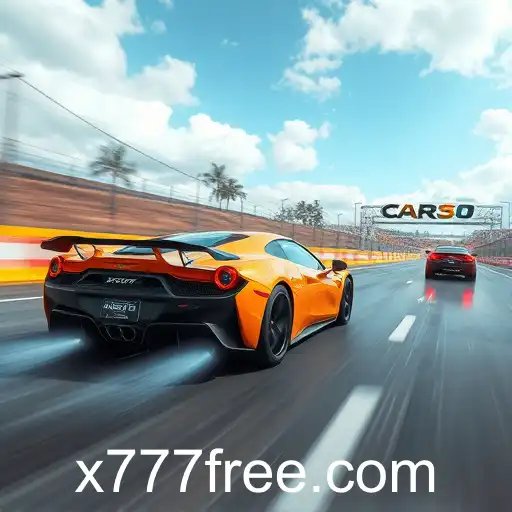 Exploring the High-Adrenaline World of 'Racing Thrills': A Deep Dive into the X777 Universe