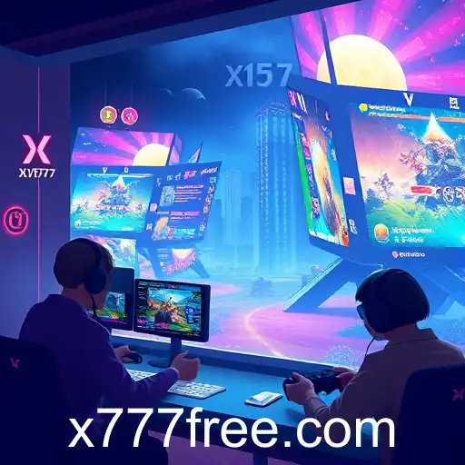 The Rise of x777 in the Global Gaming Sphere
