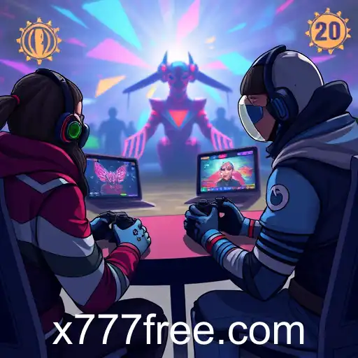 The Rise of x777: Revolutionizing Online Gaming