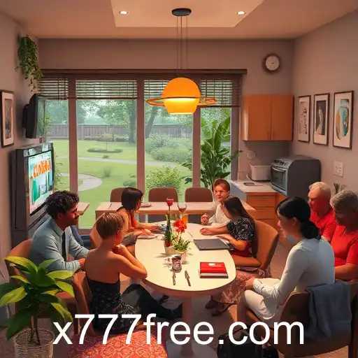 The Rise of x777 in Online Gaming